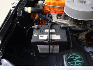 1967 Holden HR 186 S Utility - Grecian White