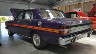 1971 XY GT Falcon