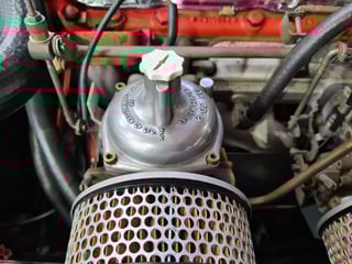 1973 LJ GTR XU1 Torana