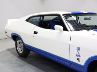 1978 Ford Falcon XC Cobra Build No 322 - Unrestored 16,462km