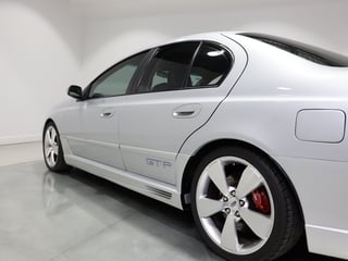 2004 FPV BA Series II GTP Build No 061 - Lightning Strike