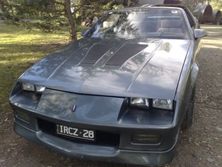 1988 IROC Z28 Camaro