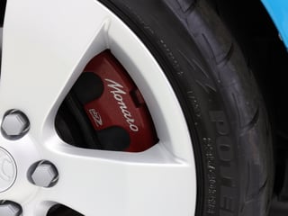 2004 Holden VZ Monaro CV8 - Turismo Mica - 1,974km