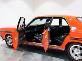 1971 Ford Falcon XY GT Replica - Vermilion Fire