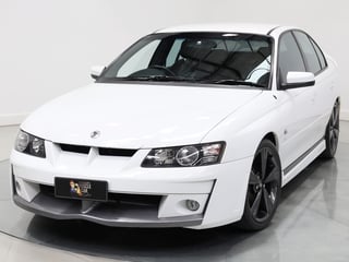 2003 HSV VY II Clubsport R8 285kW