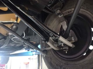 1969 Ford XW GS Fairmont 302 V8 - Sunroof