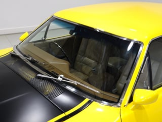 1973 Ford Falcon XA GT 4 Sp Manual - Yellow Glo