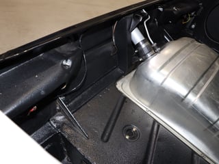 1973 Holden LJ Torana GTR XU1 Tribute - Glacier White