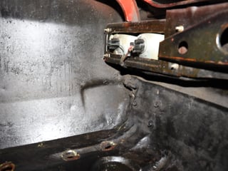 1975 Holden LH Torana SLR 5000 L34 - Salamanca Red 