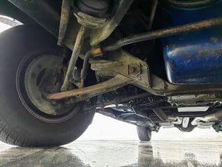 1971 ZD Fairlane 500 - 351 V8