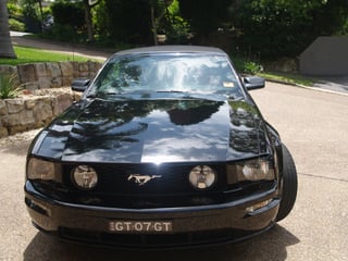 2007 Ford Mustang GT