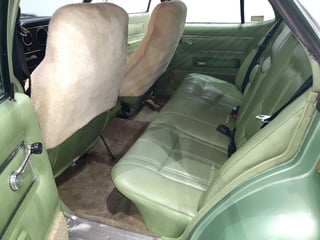 1978 XC Fairmont - 4.9 Litre V8