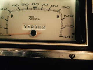 1969 VF Valiant Pacer 225