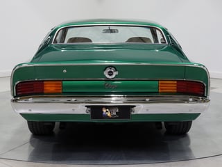 1977 Chrysler Valiant CL Charger 770 - Poison Ivy Metallic