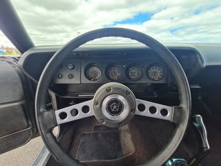 1973 Dodge Challenger Rallye 440 V8