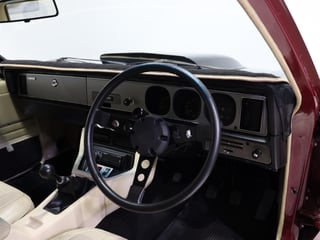 1977 Holden LX SLR 5000 Torana A9X - 1 of 1 - Madeira Red
