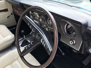 1971 XY GT Falcon Replica