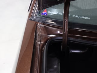 1982 Ford XE Falcon S-Pack 5.8L 4spd - Satellite Brown Metallic