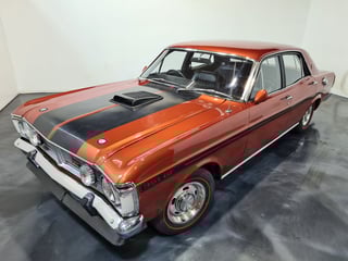1971 XY GT Falcon Replica