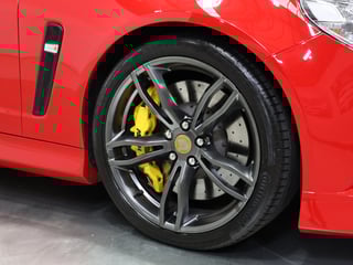 2015 HSV GEN-F GTS Build No 2310  - Sting Red