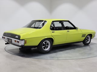 1972 Holden HQ SS 4.2L V8 - Lettuce Alone Green
