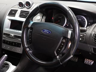 2005 BF FPV Falcon GTP - Bionic Blue