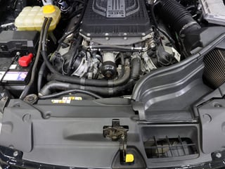 2010 FPV FG GT Build No 16 - 6 Speed Manual in Silhouette 