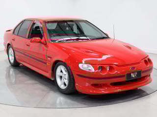 1995 Ford Falcon EF II XR8 Tickford Enhanced…