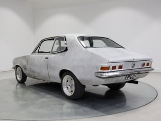1972 Holden LJ Torana S - Project