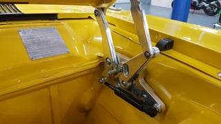 1971 XY GT Falcon Prostreet Show car