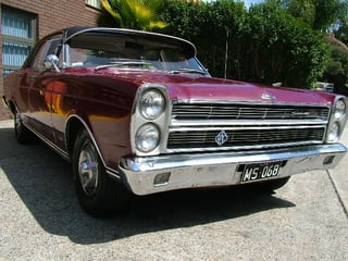 ZC Fairlane 351