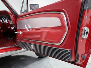 1967 Ford Mustang Convertible