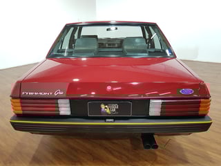 1983 Ford XE ESP Fairmont Ghia 5.8L V8