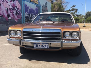 1979 Valiant Regal CM Sedan