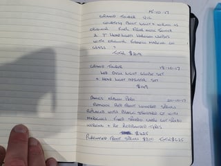 1971 XY Falcon GTHO Phase 3 Replica