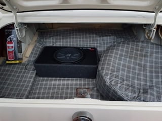 1966 Ford Mustang Coupe 289 V8