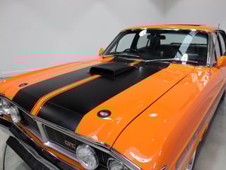 1971 Ford Falcon XY GTHO Replica - Raw Orange