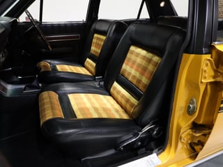 1970 Ford Falcon XY GT Replica - Yellow Ochre Sunroof 