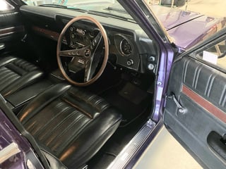 1970 XY GT Falcon Replica Ute