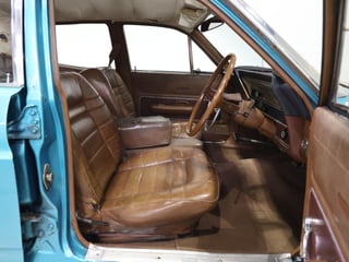 1971 Ford ZD Fairlane 302ci V8 - Teal Glow