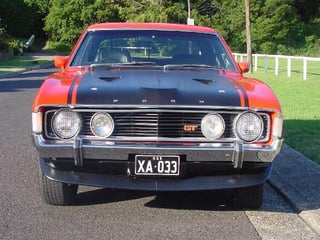 XA GT Falcon