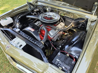 1973 Holden HQ Statesman DeVille 350 V8