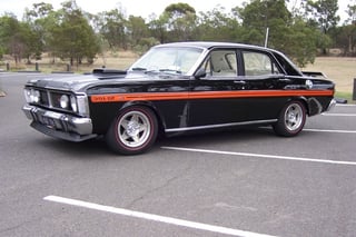 XY GTHO Replica