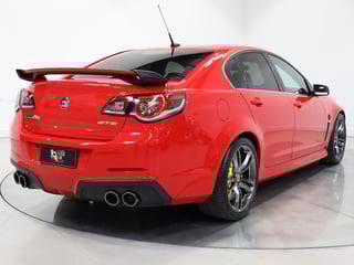 2015 HSV GEN-F GTS Build No 2310  - Sting Red