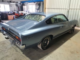 1972 VH Charger 770 265 Hemi