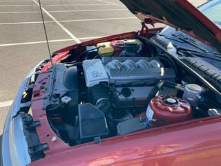 1990 VN Holden Calais 5.0 Litre V8