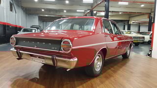 1968 XT GT Falcon