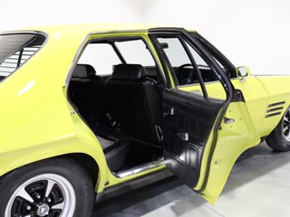 1972 Holden HQ SS 4.2L V8 - Lettuce Alone Green