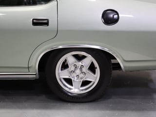 1977 Ford XC FAIRMONT GXL 351ci T-Bar -  Satin Spruce Metallic SUNROOF
