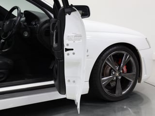 2003 HSV VY II Clubsport R8 285kW